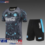 KIT:T Shirt Naples Enfant 25 26 H677