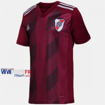 Nouveau Flocage Maillot De Foot River Plate Homme Domicile 2019-2020 Personnalisé :77Footfr