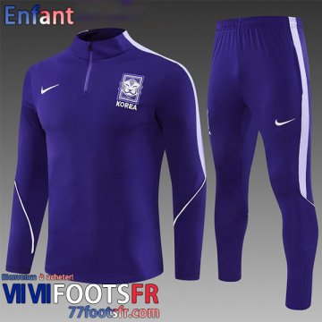 KIT: Survetement de Foot Korea Enfant 26 27 C1214