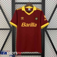 Retro Maillot De Foot Rome Domicile Homme 91 92 FG750