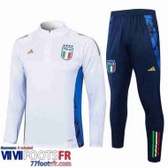 Survetement de Foot Italie Homme 24 25 A355