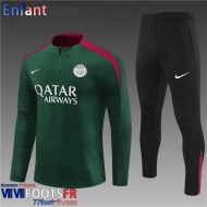 KIT: Survetement de Foot PSG Enfant 24 25 C209