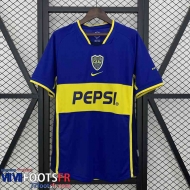 Retro Maillot De Foot Boca Juniors Domicile Homme 02 03 FG746
