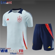 T Shirt Espagne Enfant 24 25 H48