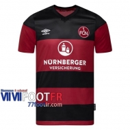 77footfr 1. FC Nürnberg Maillot de foot Domicile 20-21