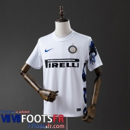 Retro Maillot De Foot Inter Milan Exterieur Homme 10 11 FG1108