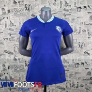 Maillot De Foot Chelsea Domicile Femme 2022 2023 Version Fuite