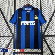 Retro Maillot De Foot Inter Milan Domicile Homme 95-96 FG369