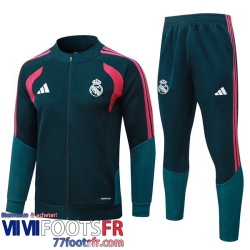 Veste Foot Real Madrid Homme 26 27 B848