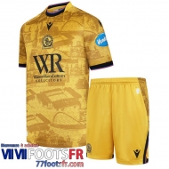 Maillot De Foot Blackburn Rovers Exterieur Enfant 25 26