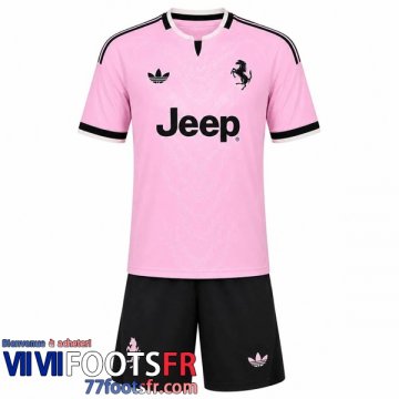 Maillot De Foot Juventus Exterieur Enfant 26 27