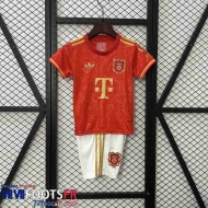 Maillot De Foot Bayern Munich 125th Anniversary Enfant 25 26