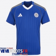 Maillot De Foot Leicester City Domicile Homme 25 26