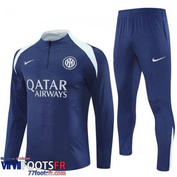 Survetement de Foot Inter Milan Homme 25 26 A857