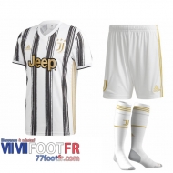 Maillot de foot Juventus Enfant Domicile 2020 2021