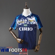 Retro Maillot De Foot Lazio Exterieur Homme 96 97 FG1123