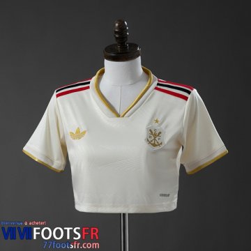Gilet De Foot Flamengo Femme 2026 GN09