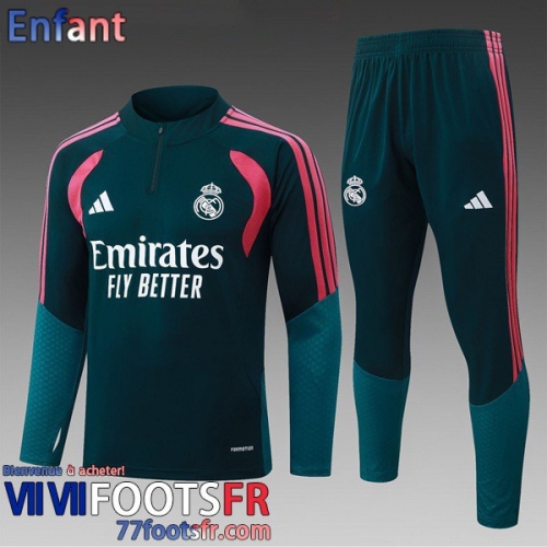 KIT: Survetement de Foot Real Madrid Enfant 26 27 C1159 KIT: Survetement de Foot Real Madrid Enfant 26 27 C1159