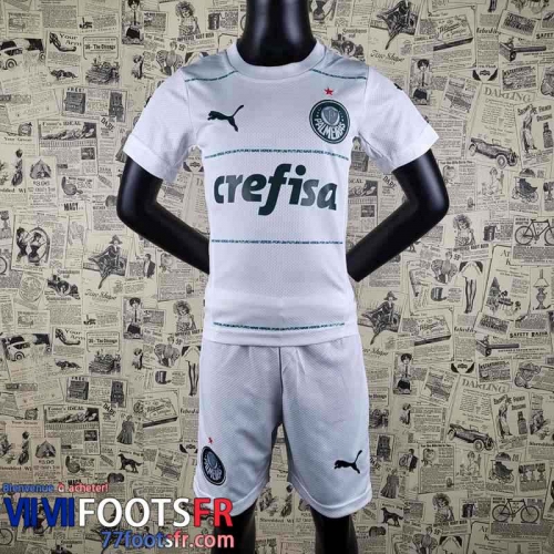 Maillot De Foot Palmeiras Exterieur Enfant 2022 2023 AK04