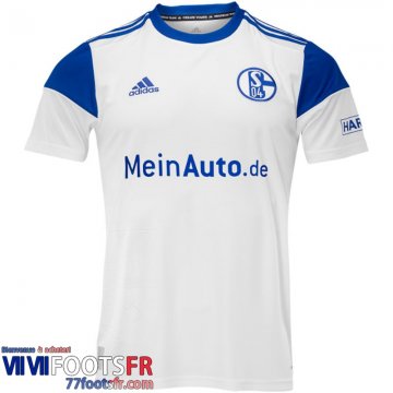 Maillot De Foot Schalke 04 Exterieur Homme 2022 2023