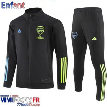 KIT: Survetement de Foot Arsenal Enfant 2023 2024 C139