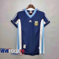 77footfr Retro Maillots foot Argentine 1998 Exterieur