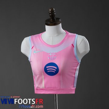 Gilet De Foot Barcelone Femme 25 26 GN05
