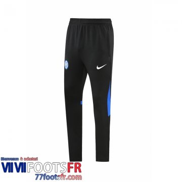 Pantalon Foot Inter Milan noir Homme 2022 2023 P141