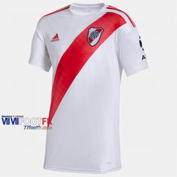 Nouveau Flocage Maillot De Foot River Plate Homme Domicile 2019-2020 Personnalise :77Footfr