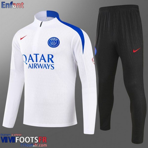 Survetement de Foot PSG Enfant 25 26 C942  Survetement de Foot PSG Enfant 25 26 C942