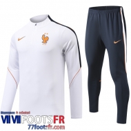 Survetement de Foot France Homme 26 27 A1194