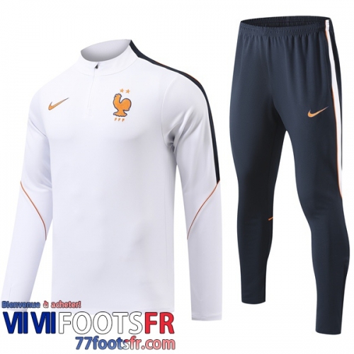 Survetement de Foot France Homme 26 27 A1194