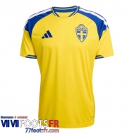 Maillot De Foot Suede Domicile Homme World Cup 2026