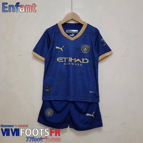 Maillot De Foot Manchester City Chinese New Year Enfant 2023 2024