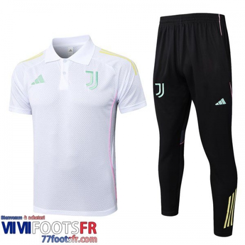 Polo foot Juventus Homme 25 26 E204
