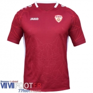 Maillot foot Macédoine du Nord Domicile Uomo 2021