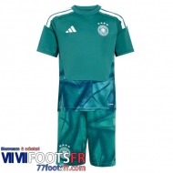 Maillot De Foot Allemagne Gardiens De But Enfant 2026 World Cup