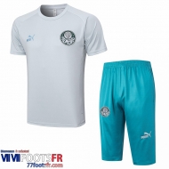 Polo foot Palmeiras Blanc Homme 2023 2024 PL685