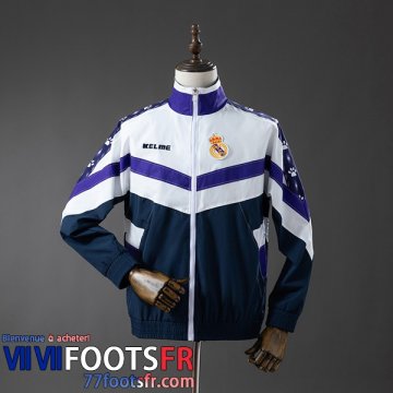 Coupe Vent Real Madrid Homme 25 26 D394