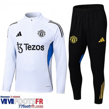 Survetement de Foot Manchester United Homme 25 26 A1143