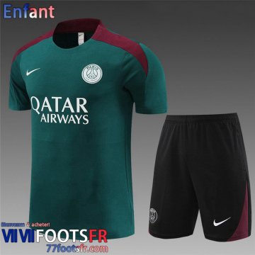 T Shirt PSG Enfant 24 25 H17