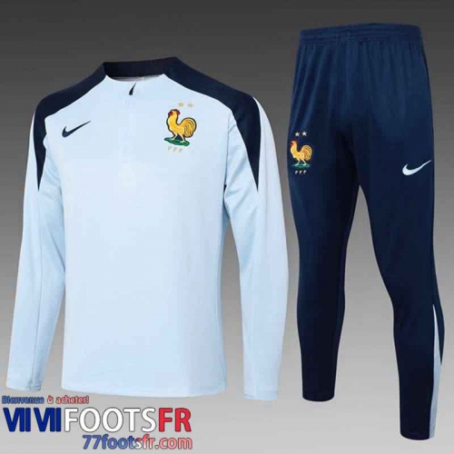 Survetement de Foot France Homme 24 25 A353