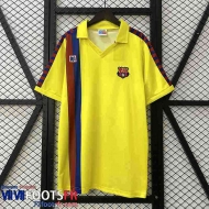 Retro Maillot De Foot Barcelone Exterieur Homme 82 84 FG635