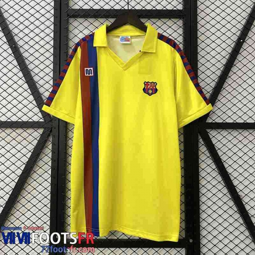 Retro Maillot De Foot Barcelone Exterieur Homme 82 84 FG635