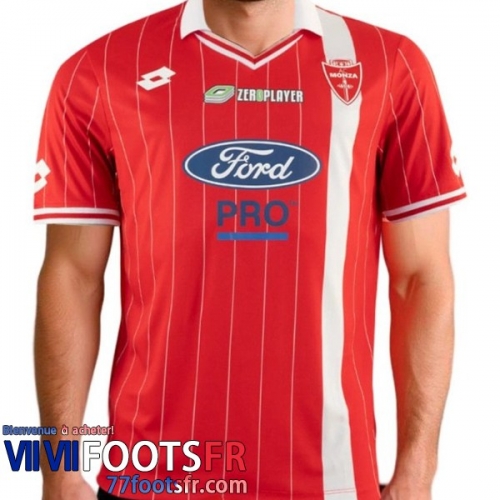 Maillot De Foot Monza Domicile Homme 25 26