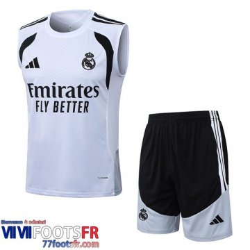 Sans Manches Real Madrid Homme 25 26 H883