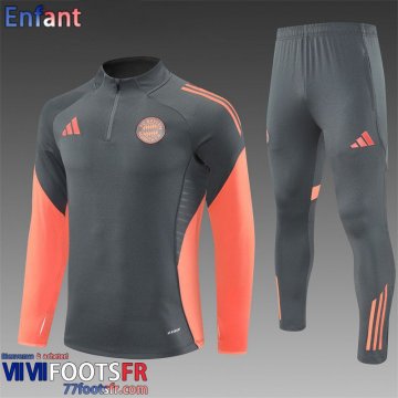 KIT: Survetement de Foot Bayern Munich Enfant 25 26 C751