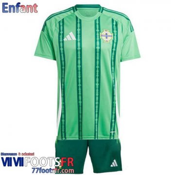 Maillot De Foot Northern Irlande Domicile Enfant 2024