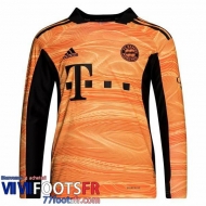 Maillot De Foot Bayern Munich Gardiens De But Homme 21 22