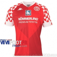 77footfr FSV Mainz 05 Maillot de foot Domicile 20-21